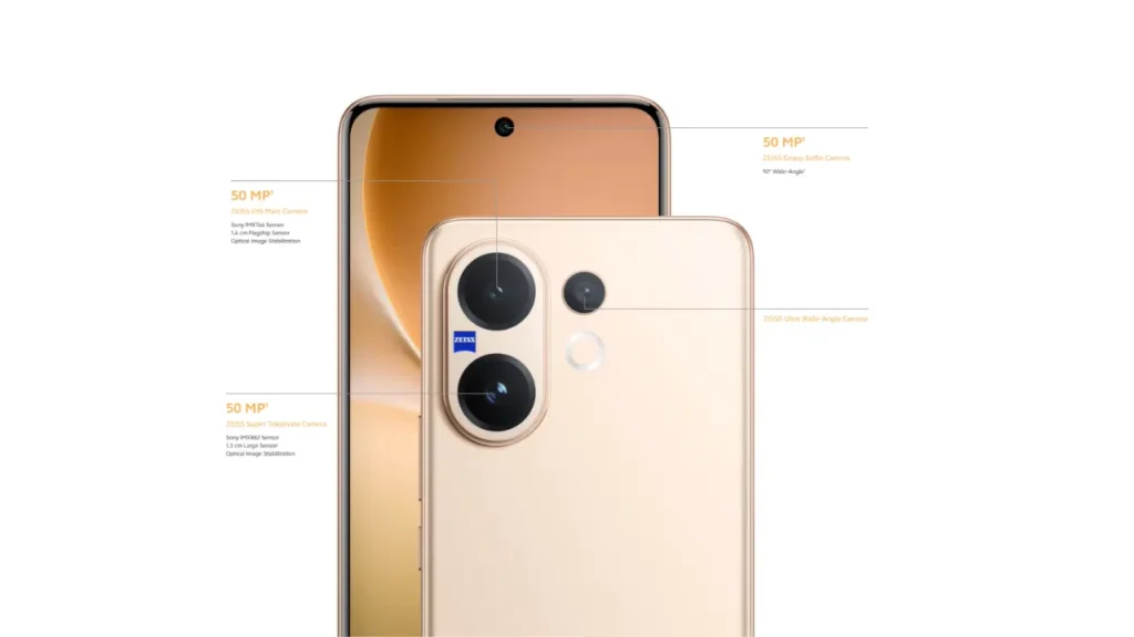 Vivo V60 Launch Date
