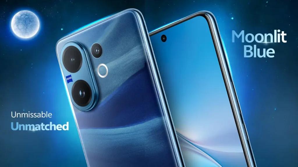 Vivo V60 Launched In India