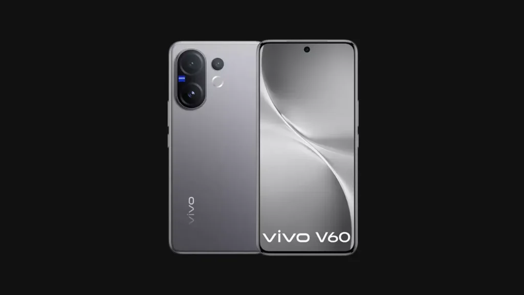 Vivo V60 Lite 5G with Powerful Battery