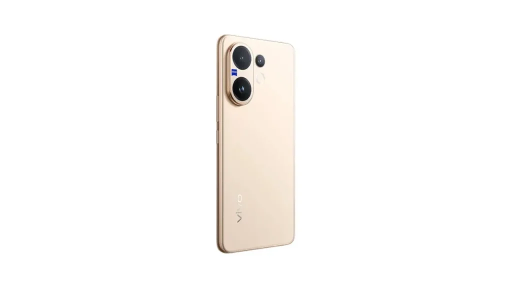 Vivo V60 Lite Listed on CQC