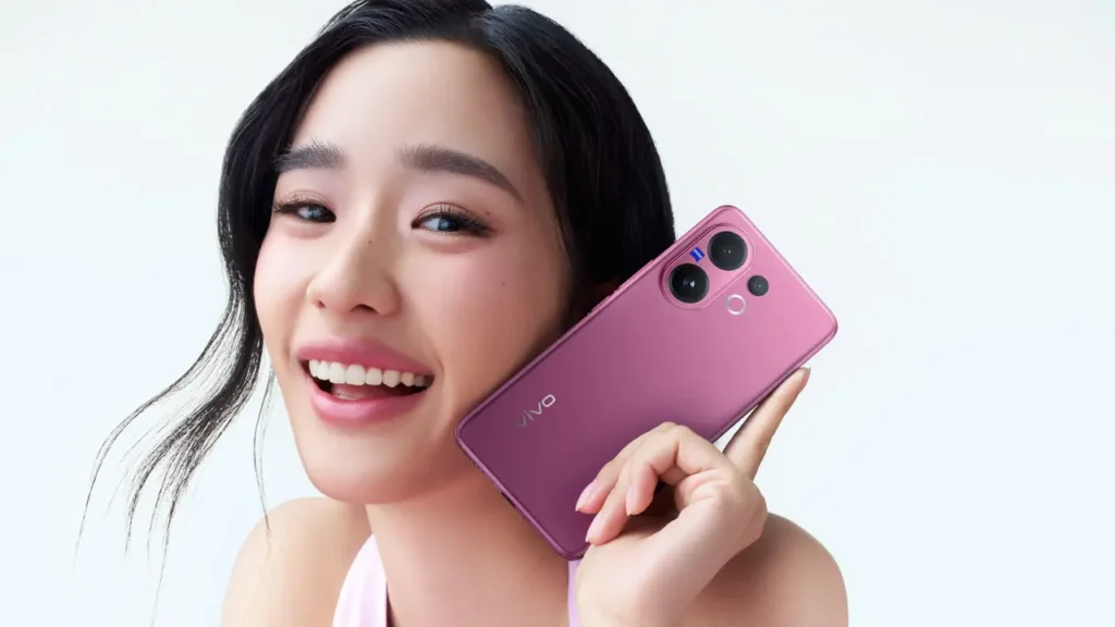 Vivo V60 Lite Listed on Geekbench