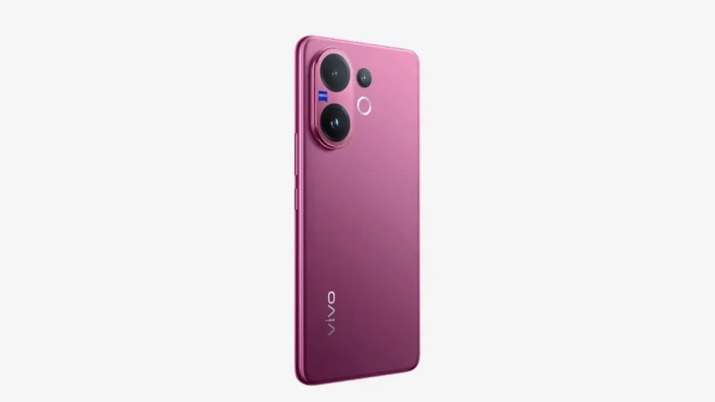 Vivo V60 Specification