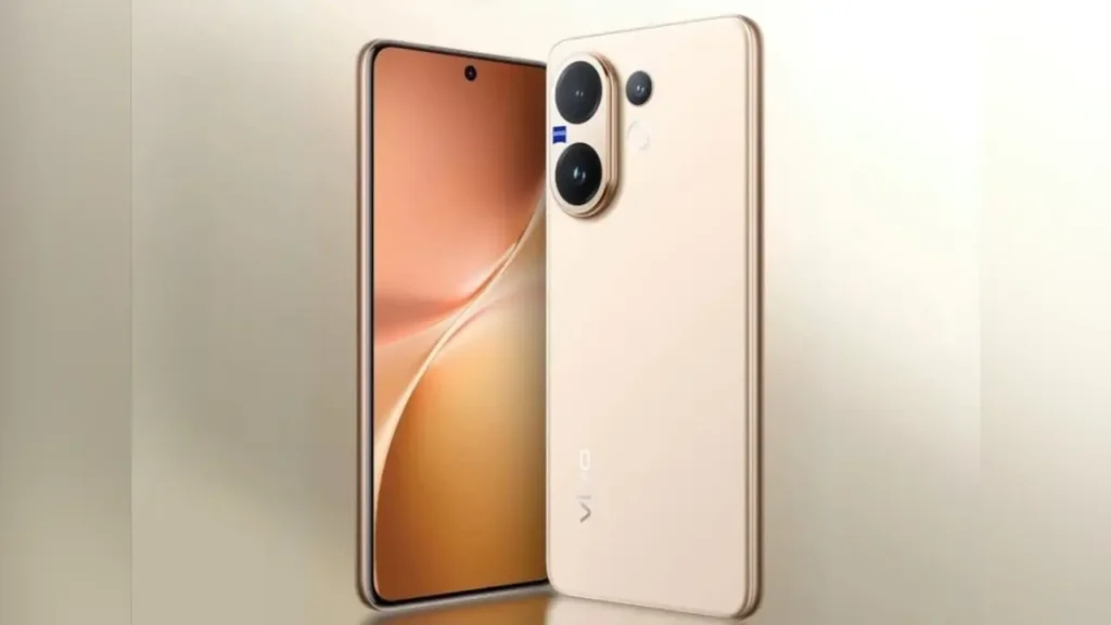 Vivo V60 Specifications