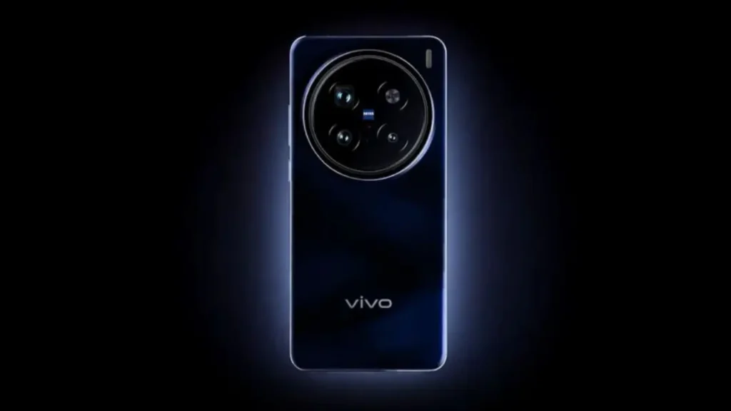 Vivo V60 vs Vivo x200 Pro Specifications