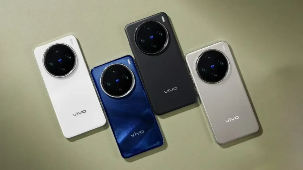 Vivo X300 Leak Specs