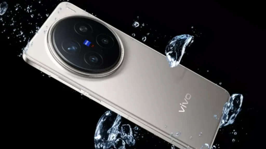 Vivo X300 Leak Specifications