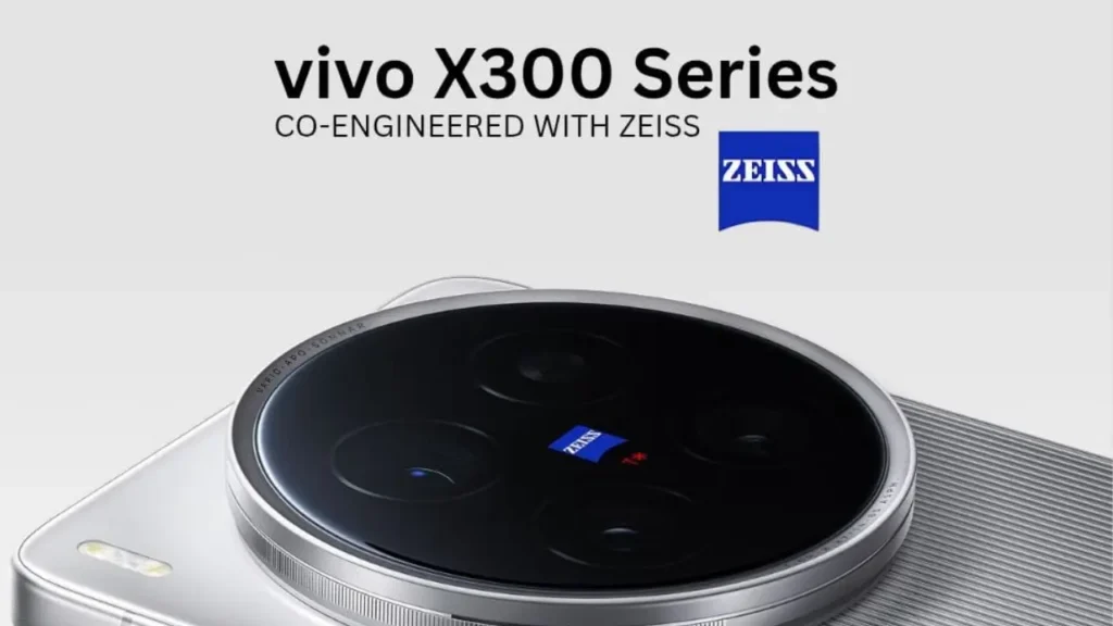 Vivo X300 Series Leak Specifications