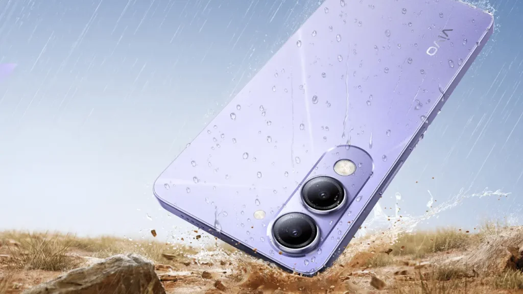 Vivo Y04s
