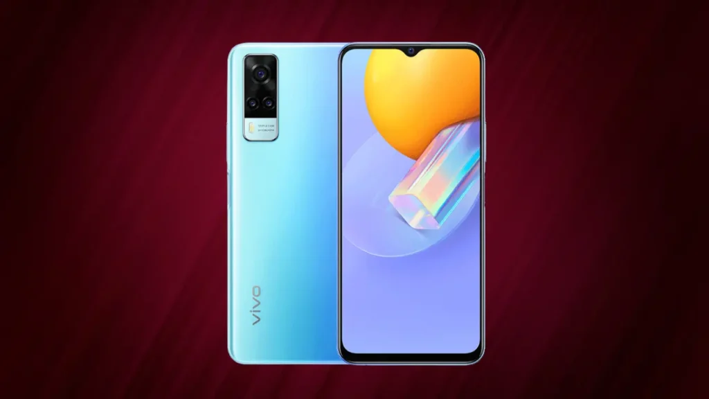 Vivo Y31 5G Leak Specification