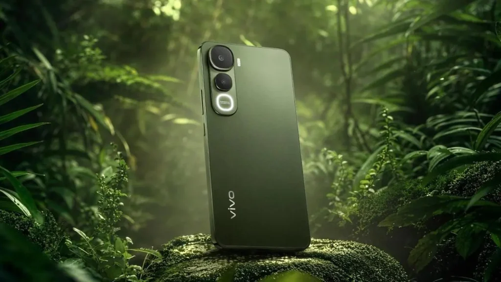 Vivo Y400 5G First Sale