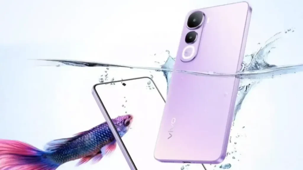 Vivo Y400 5G Launched