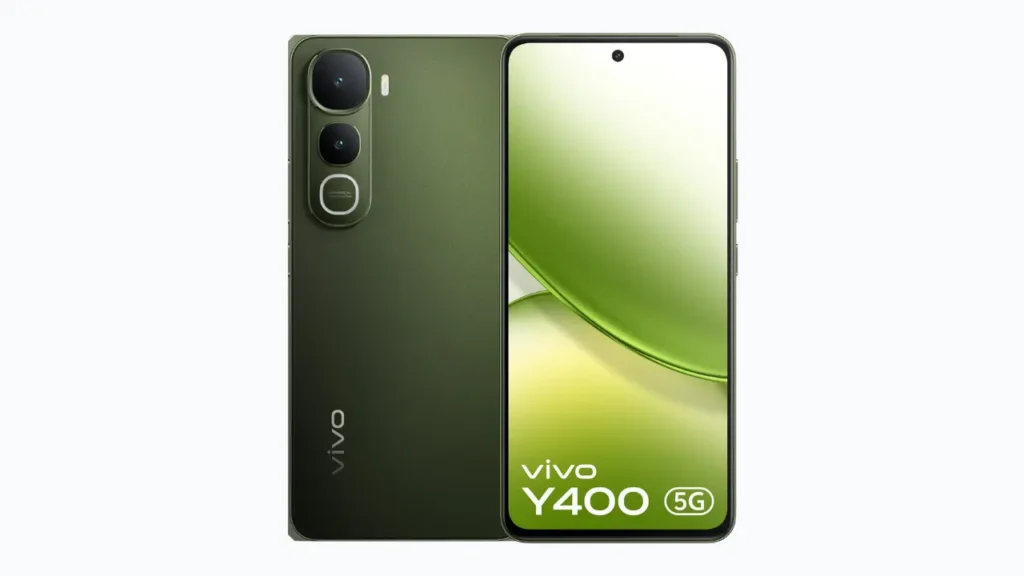 Vivo Y400 5G Sale