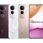 Vivo Y400 Pro+ 5G