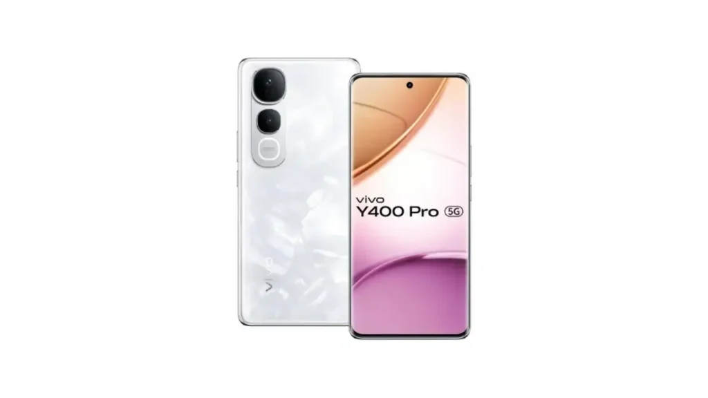 Vivo Y400 Pro+ 5G - 3C Certification