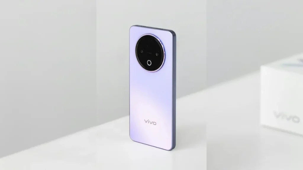 Vivo Y500 5G Battery