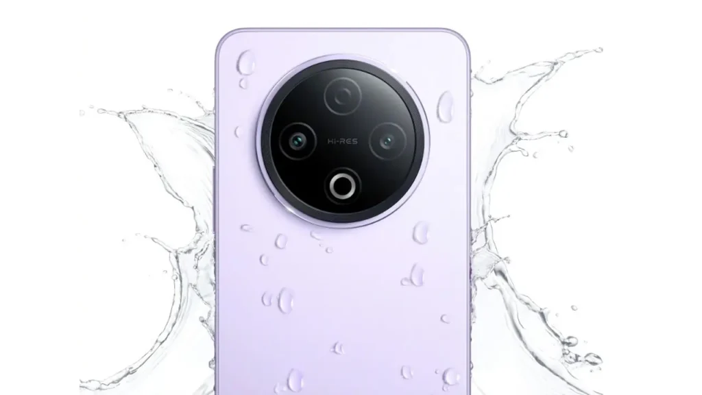 Vivo Y500 5G Battery Features