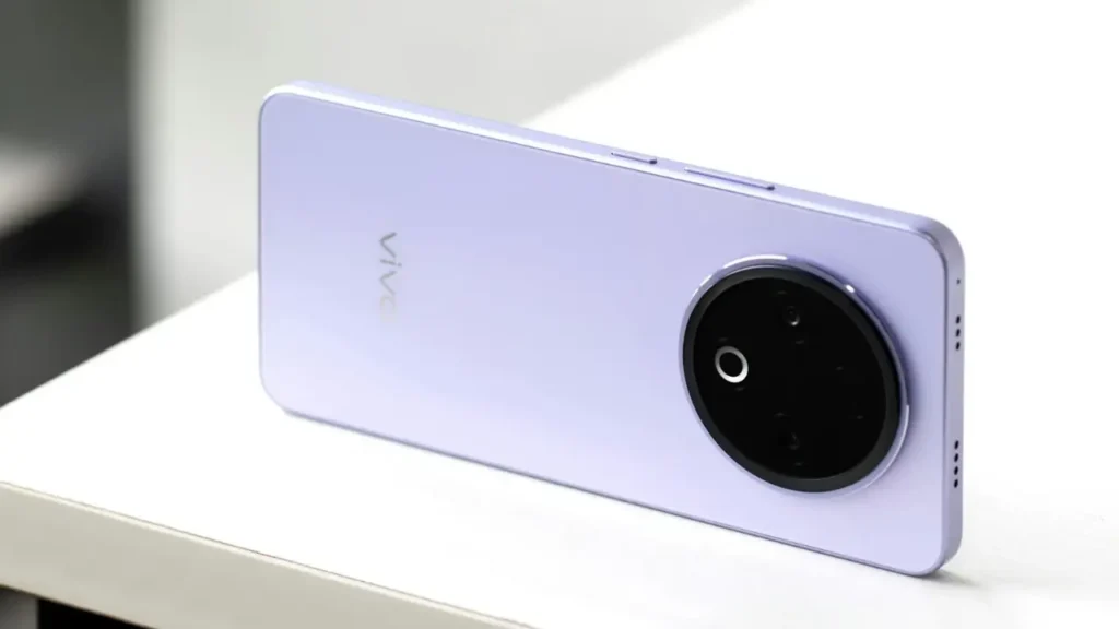 Vivo Y500 5G Launch Date