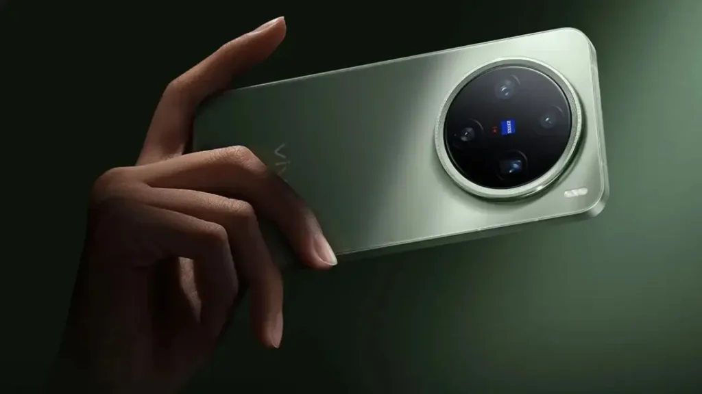 Vivo Y500 Battery