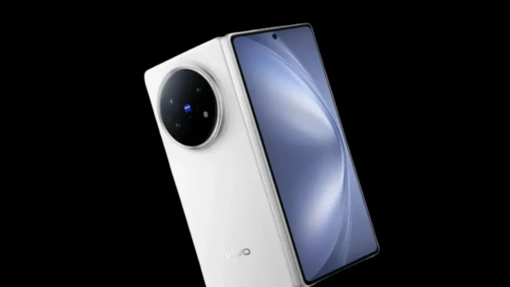 Vivo Y500 Charging Features