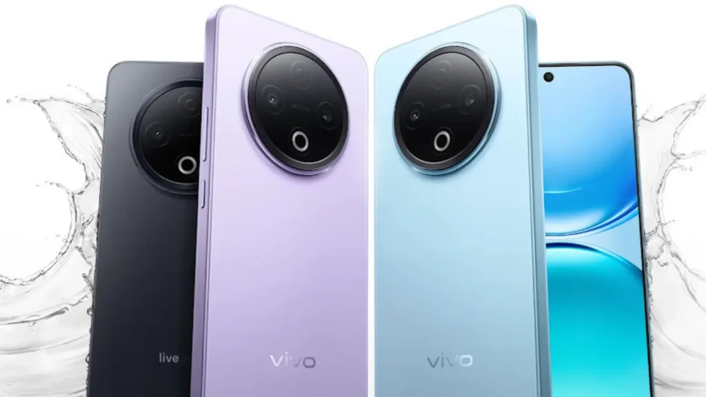 Vivo Y500 Launch Date Confirm
