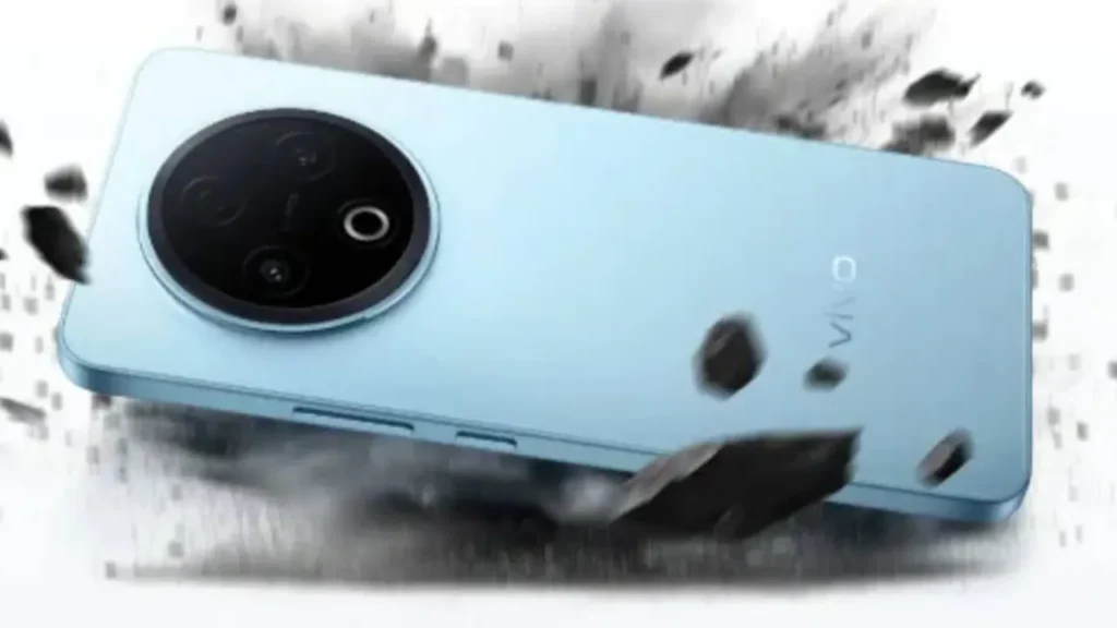 Vivo Y500 Launch date in China