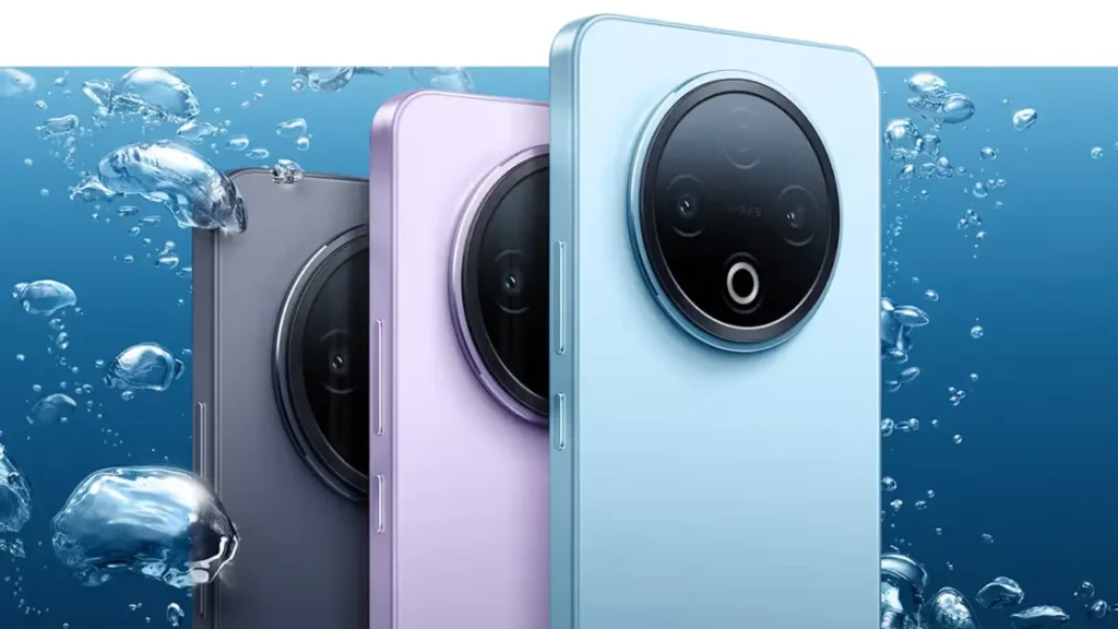 Vivo Y500 Specifications