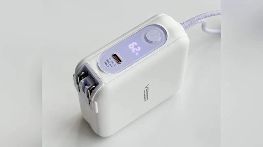 UBON Wireless Charging Power Bank