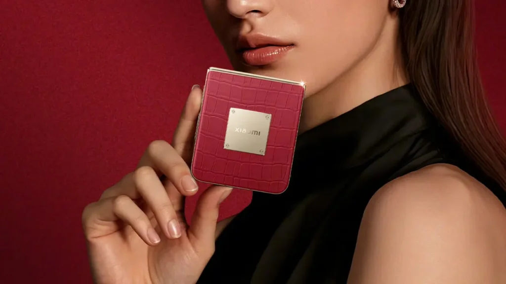 Xiaomi Mix Flip 2 Diamond Limited Edition
