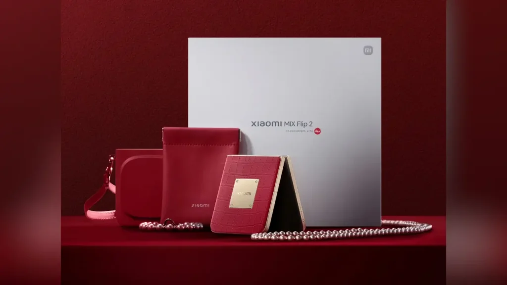 Xiaomi Mix Flip 2 Diamond Limited Edition Price