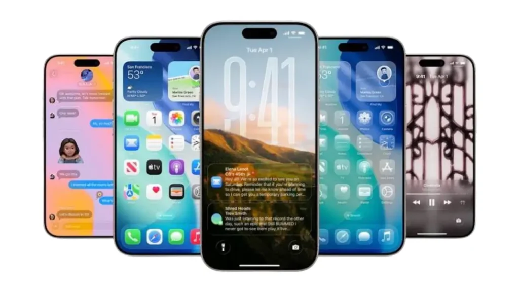 iOS 26 Beta 7 Update
