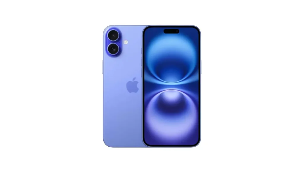 iPhone 16 Plus Features