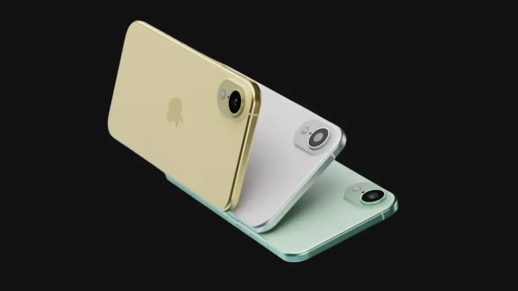 iPhone 17 Air Leak Design