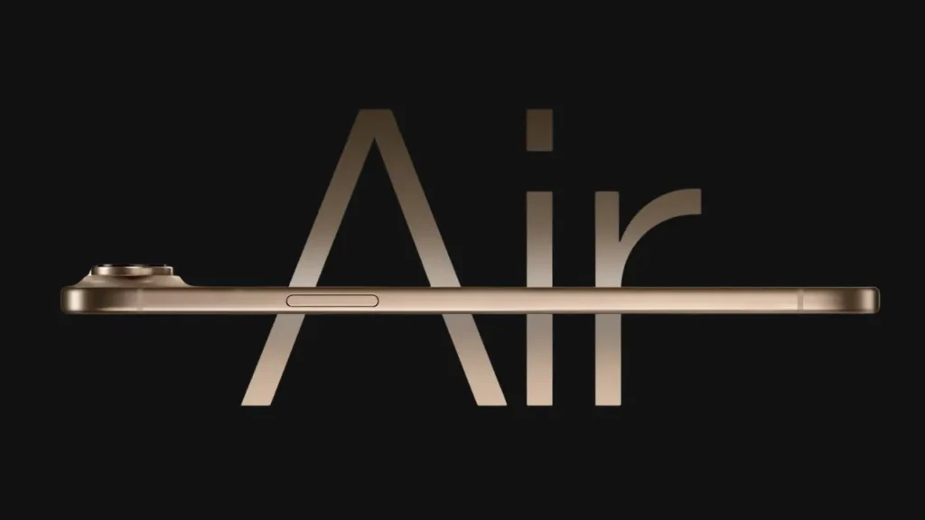iPhone 17 Air Specs Leak