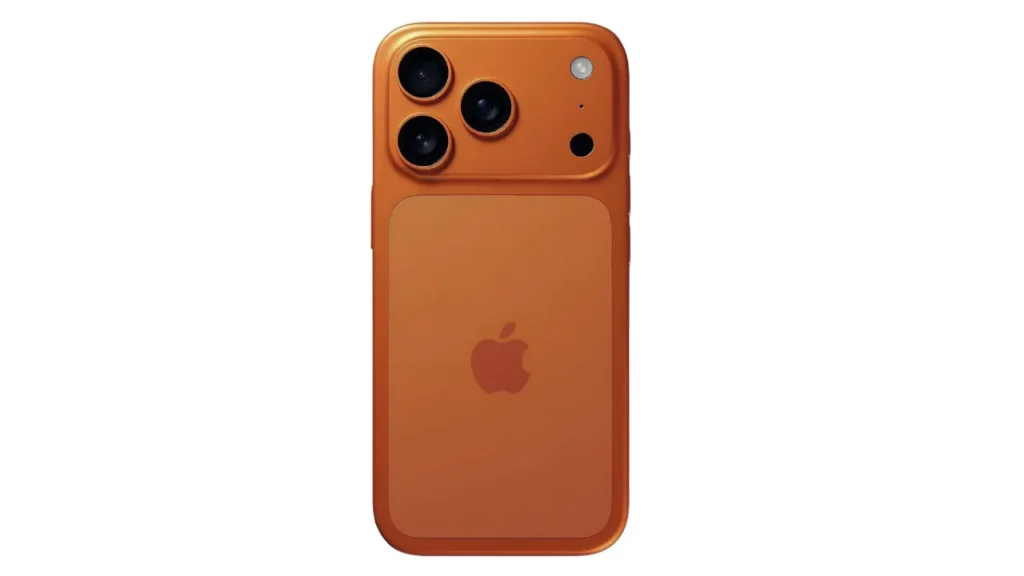 iPhone 17 Pro Battery Design Leak