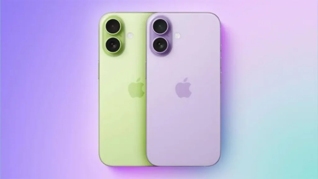 iPhone 17 Series Available Color