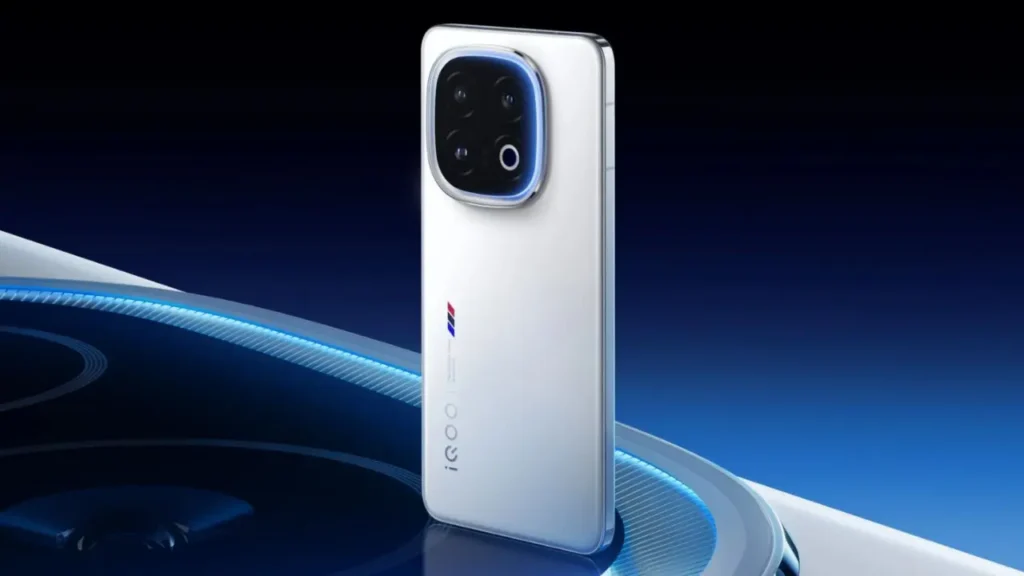 iQOO 15 Leak Specifications