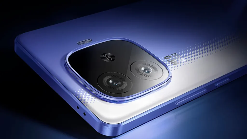 iQOO 15 Mini Battery
