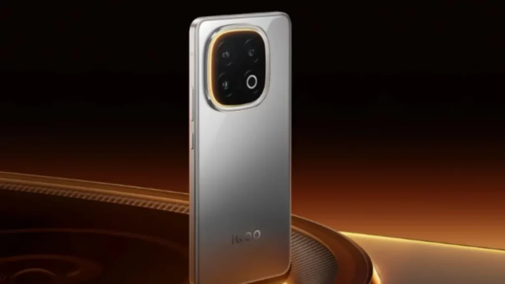 iQOO 15 Price in india