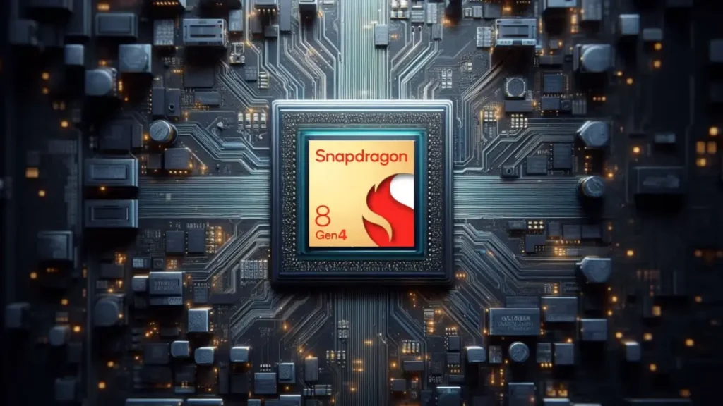 iQOO 15 Snapdragon 8 Elite 2 Processor