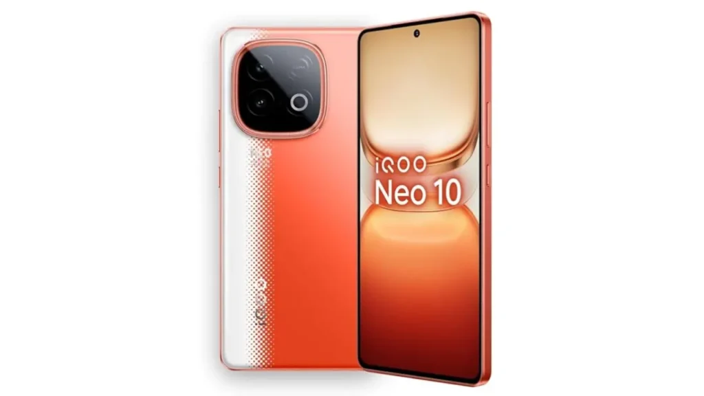 iQOO Neo 10 Features