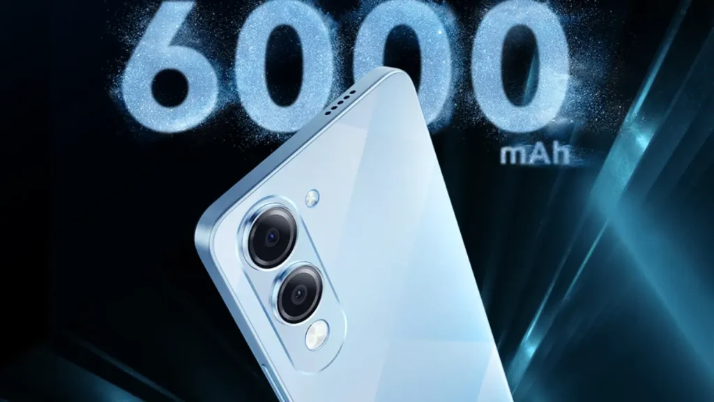 iQOO Z10 Lite 4G Launched in Global Market