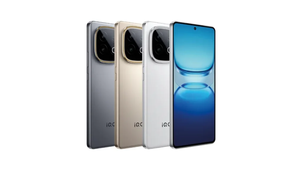 iQOO Z10 Lite 4G Specifications