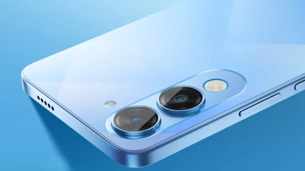 iQOO Z10 Lite 5G
