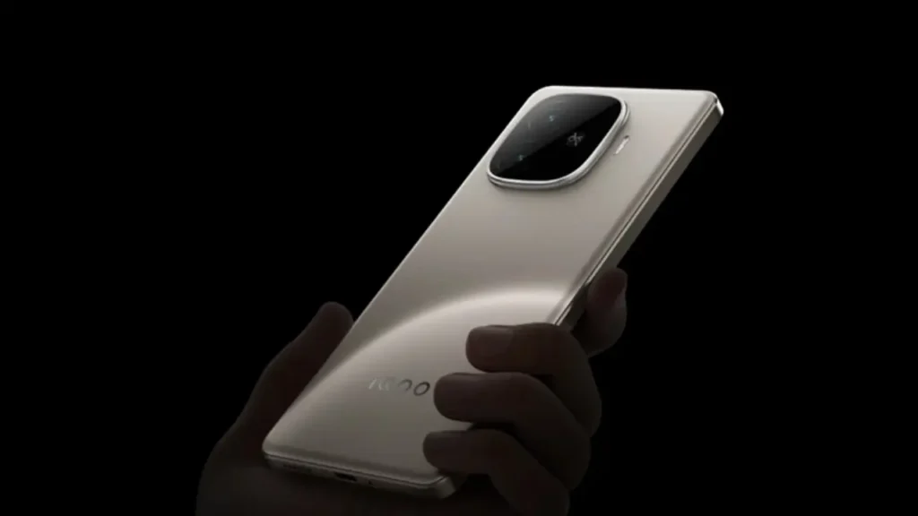 iQOO Z10 Turbo+ Launched in Global Market