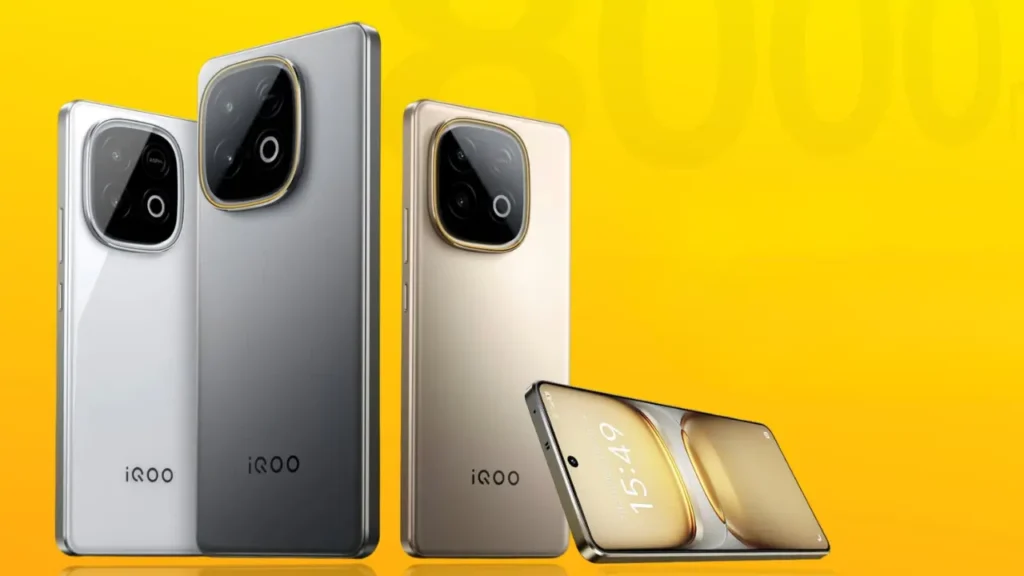 iQOO Z10 Turbo Plus