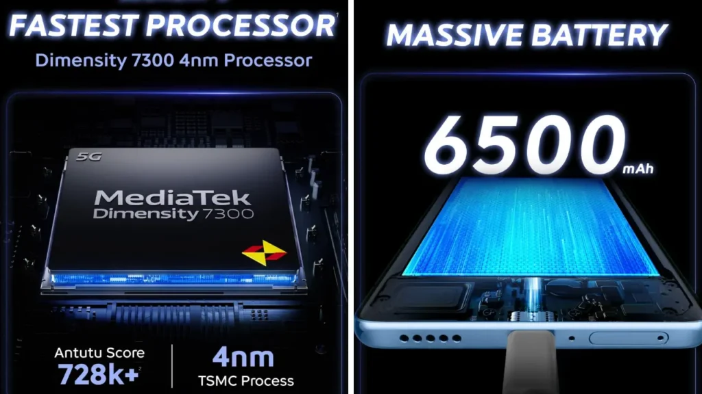 iQOO Z10x 5G Amazon Deal