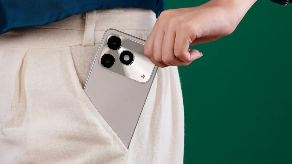 itel A90 Limited Edition