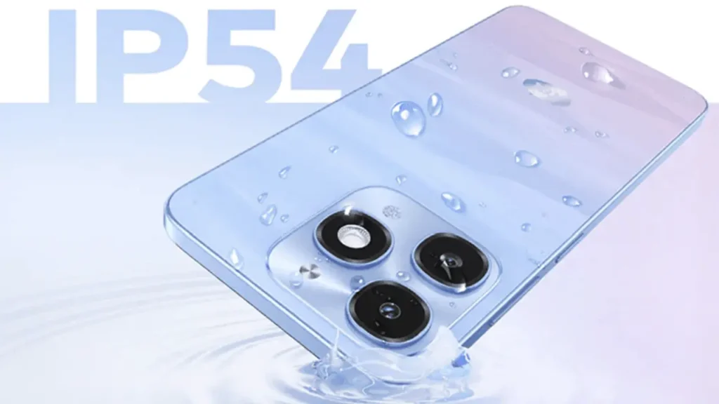 itel A90 Limited Editionc Design leak