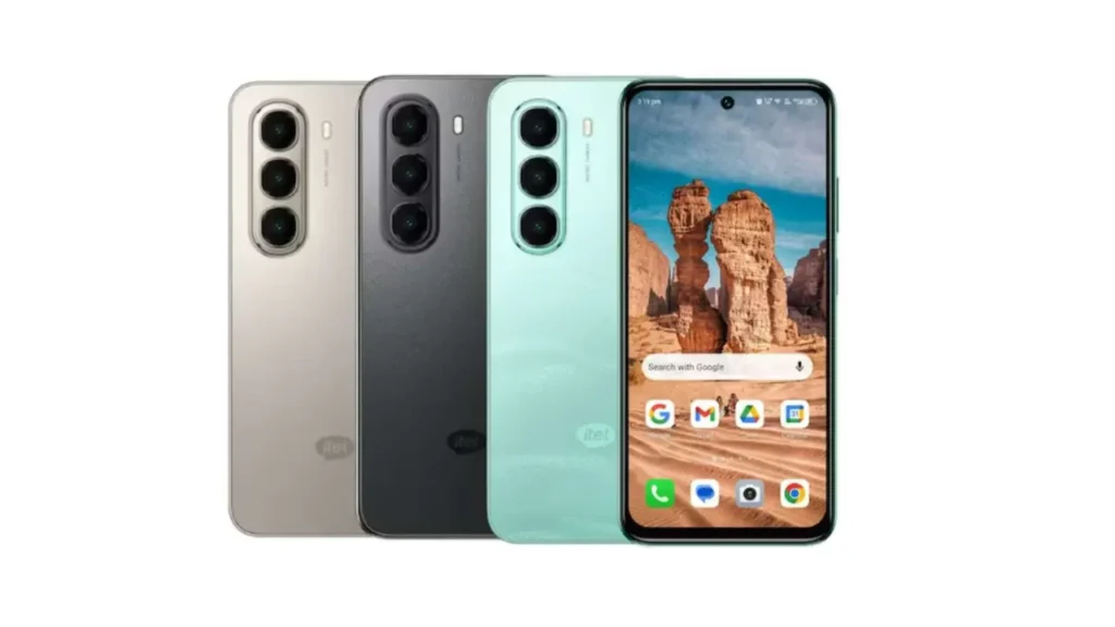 itel A95 5G+