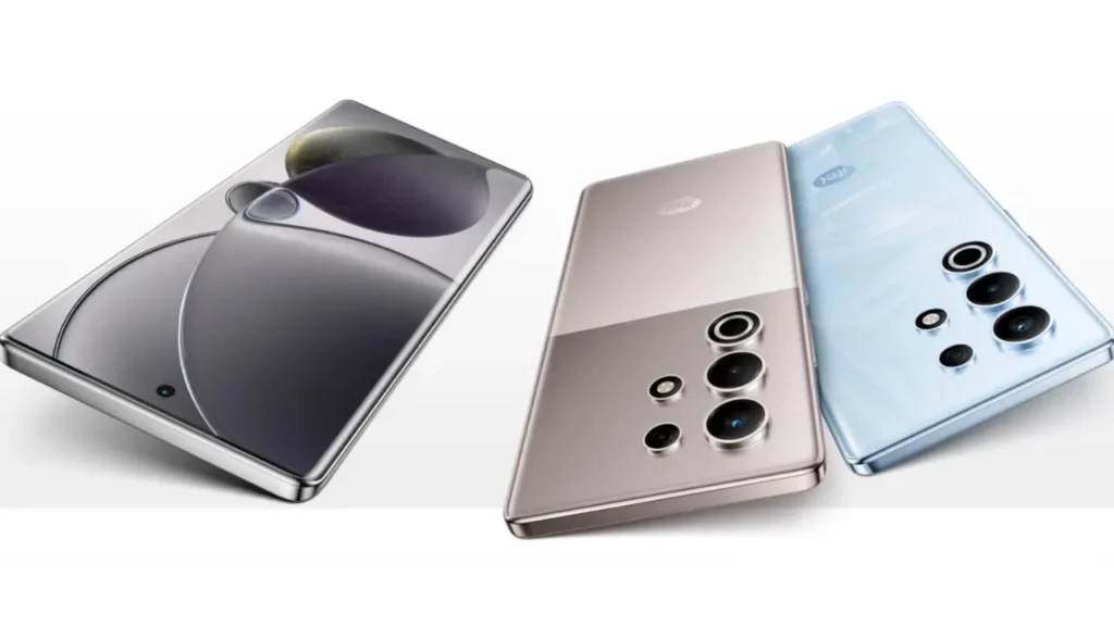 itel Super 26 Ultra Design